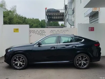 2023 BMW X6 xDrive40i M Sport Package, фото 3, лот 11570543
