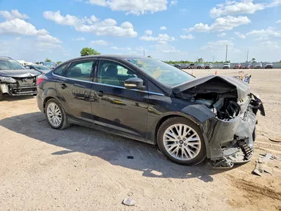 2018 FORD FOCUS TITANIUM, фото 4, лот 10536806