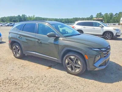 2025 HYUNDAI TUCSON SEL, фото 4, лот 10664073