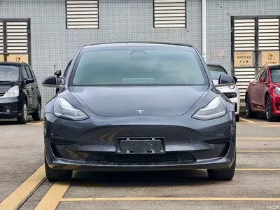 2020 Tesla Model 3 Standard Range Rear-Wheel Drive Upgrade, фото 2, лот 10352064