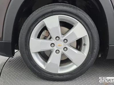 2014 Chevrolet Orlando LPG LT, фото 4, лот 10077458