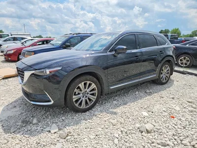 2023 MAZDA CX-9 SIGNATURE, фото 1, лот 10842692