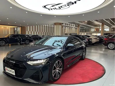 2022 Audi A7 45 TFSI Premium Selection, фото 1, лот 11088687