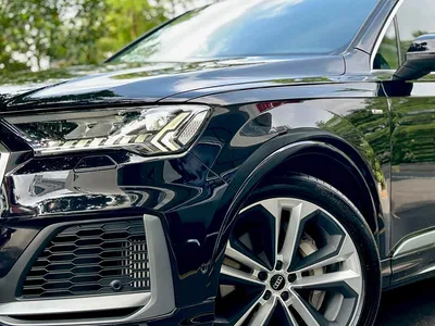 2020 Audi Q7 55 TFSI quattro S line Sport, фото 2, лот 10457567