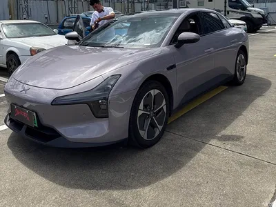 2025 XPeng MONA M03 Model 620 Extended Range Plus, фото 1, лот 10375252