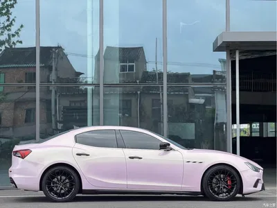 2014 Maserati Ghibli 3.0T Standard, фото 3, лот 10321834