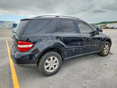 2007 MERCEDES-BENZ ML, фото 3, лот 10967663