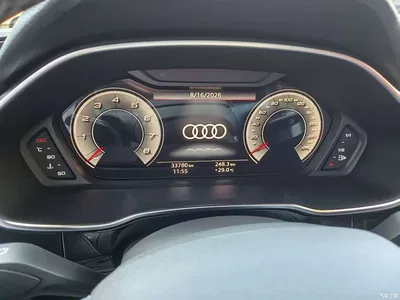 2023 Audi Q3 35 TFSI Fashion Dynamic (1.4T), фото 4, лот 10465201