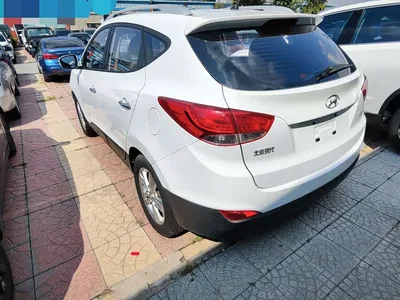 2013 Hyundai Beijing Hyundai ix35 2.0L Auto 2WD Smart GLS China IV, фото 4, лот 10372538