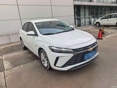 2023 Chevrolet Monza 1.5L DCT Enjoyment Edition, фото 3, лот 10380052