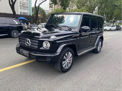 2024 Mercedes-Benz G-Class, фото 1, лот 11135905