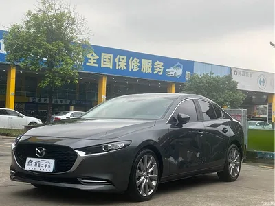 2021 Mazda Mazda3 Axela 2.0L Automatic Quality Elegance, фото 1, лот 10593023