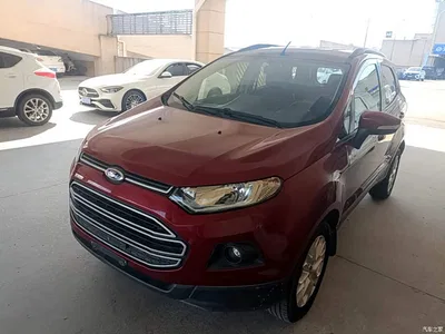 2013 Ford EcoSport 1.5L Automatic Trend Style, фото 2, лот 10306911