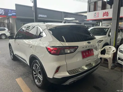 2020 Ford Escape EcoBoost 245 2WD Premium Edition, фото 4, лот 10397898