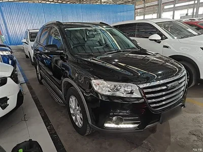 2021 Haval H6 Sport 1.5T Auto Elite Smart Connect (U Grille), фото 4, лот 10287126