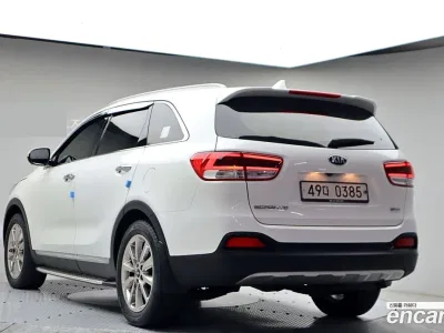 2016 Kia Sorento Diesel 2.2 2WD, фото 2, лот 10204936