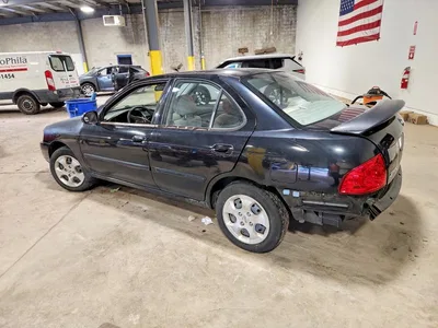 2006 NISSAN SENTRA 1.8, фото 2, лот 10739692