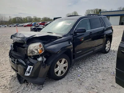 2014 GMC TERRAIN SLE, фото 1, лот 10806607