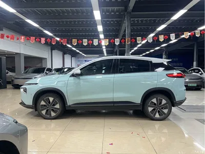 2021 XPeng G3 G3i 520N, фото 4, лот 11552024