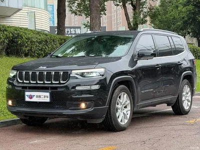 2018 Jeep Commander 2.0T 2WD Advance Edition China VI, фото 1, лот 10888822