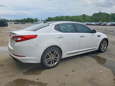 2013 KIA OPTIMA SX, фото 3, лот 10774784