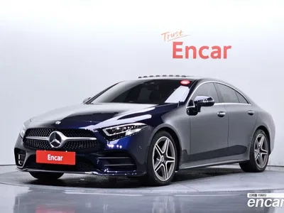 2019 Mercedes-Benz CLS-Class CLS300d AMG Line, фото 1, лот 10211889