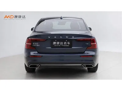 2021 Volvo S60 T4 Smart Elite Luxury, фото 4, лот 11087889