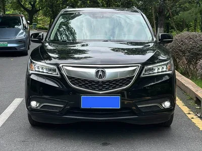 2014 Acura MDX 3.5L Elite Edition, фото 2, лот 10330077