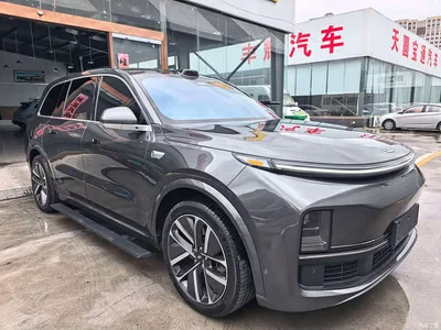 2022 Li Auto Li Xiang L9 Max, фото 2, лот 10824428