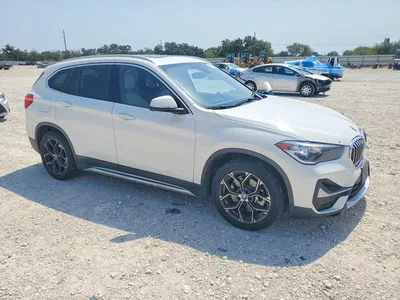 2021 BMW X1 SDRIVE28I, фото 4, лот 10815561