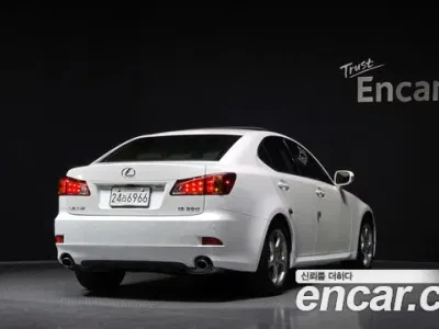 2010 Lexus IS 250 Premium, фото 2, лот 10033096