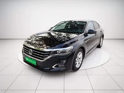 2020 Volkswagen Passat 280TSI Business Edition China VI, фото 2, лот 10389523
