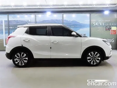 2018 Ssang Yong TIBOLI GearⅡ 2WD, фото 3, лот 10168090