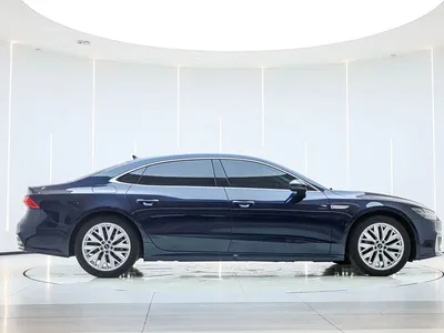 2024 Audi A7L 45TFSI S-line Dream Edition Crystal Package, фото 4, лот 11582472