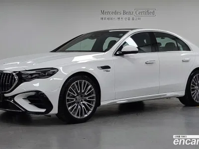 2026 Mercedes-Benz E-Class AMG E53e 4MATIC+, фото 1, лот 10170176