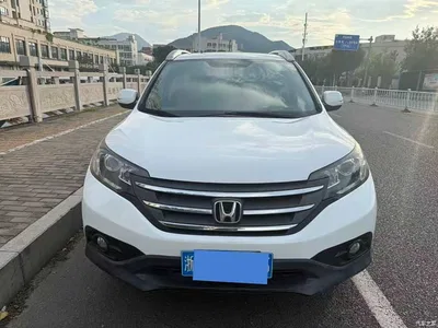 2013 Honda CR-V 2.4L FWD Luxury Edition, фото 2, лот 10442107