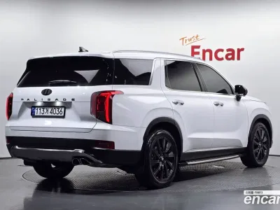 2019 Hyundai Palisade Diesel 2.2 2WD, фото 2, лот 10774167