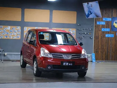 2010 Nissan Livina Model Joy Edition 1.6L Automatic All-round Type, фото 3, лот 10356631
