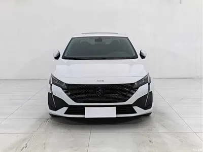 2024 Peugeot 408, фото 2, лот 10243320
