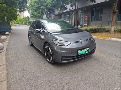 2022 Volkswagen ID.3 Active Pure Intelligent Pure Edition, фото 3, лот 11568117