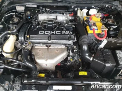 1999 Mitsubishi Eclipse 2.0, фото 2, лот 10035456