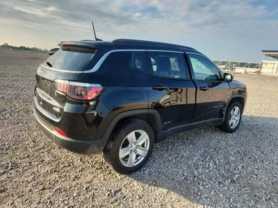 2022 JEEP COMPASS LATITUDE, фото 3, лот 10788586