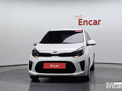 2018 Kia morning LPi Deluxe, фото 2, лот 10308269