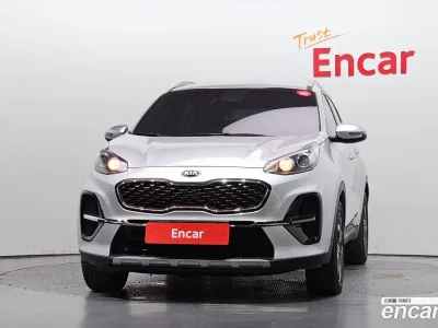 2019 Kia Sportage Diesel 2.0 2WD, фото 3, лот 10714729
