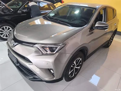 2016 Toyota RAV4 Rongfang 2.0L CVT 2WD Trend (China V), фото 1, лот 10323538