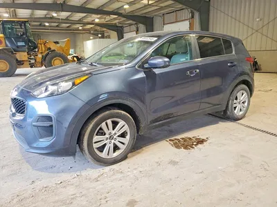 2019 KIA SPORTAGE LX, фото 1, лот 10786618