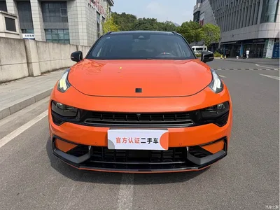 2021 Lynk & Co 02 Hatchback 2.0TD Halo, фото 2, лот 11134651