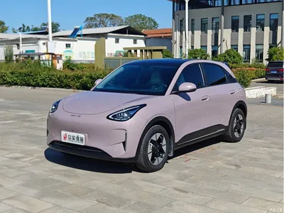 2025 Geely Galaxy Starry Wish UP 410km Explorer Edition, фото 1, лот 10834740