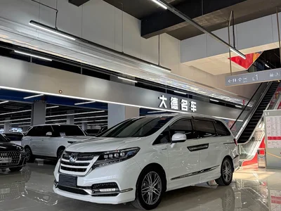 2019 Honda Elysion 2.0L Hybrid Luxury Edition, фото 3, лот 10418739