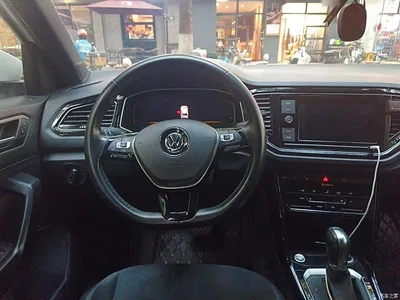2020 Volkswagen T-ROC 280TSI DSG 2WD Luxury, фото 3, лот 10390259